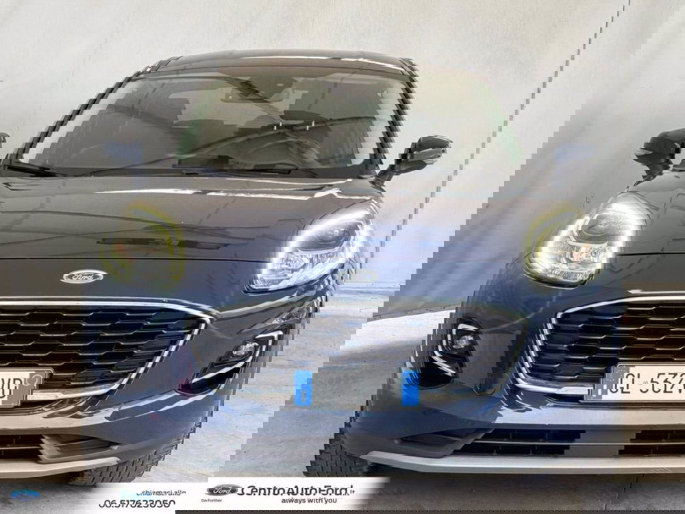 Ford Puma usata a Roma (2)