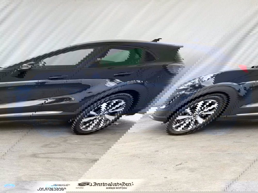 Ford Puma usata a Roma (3)