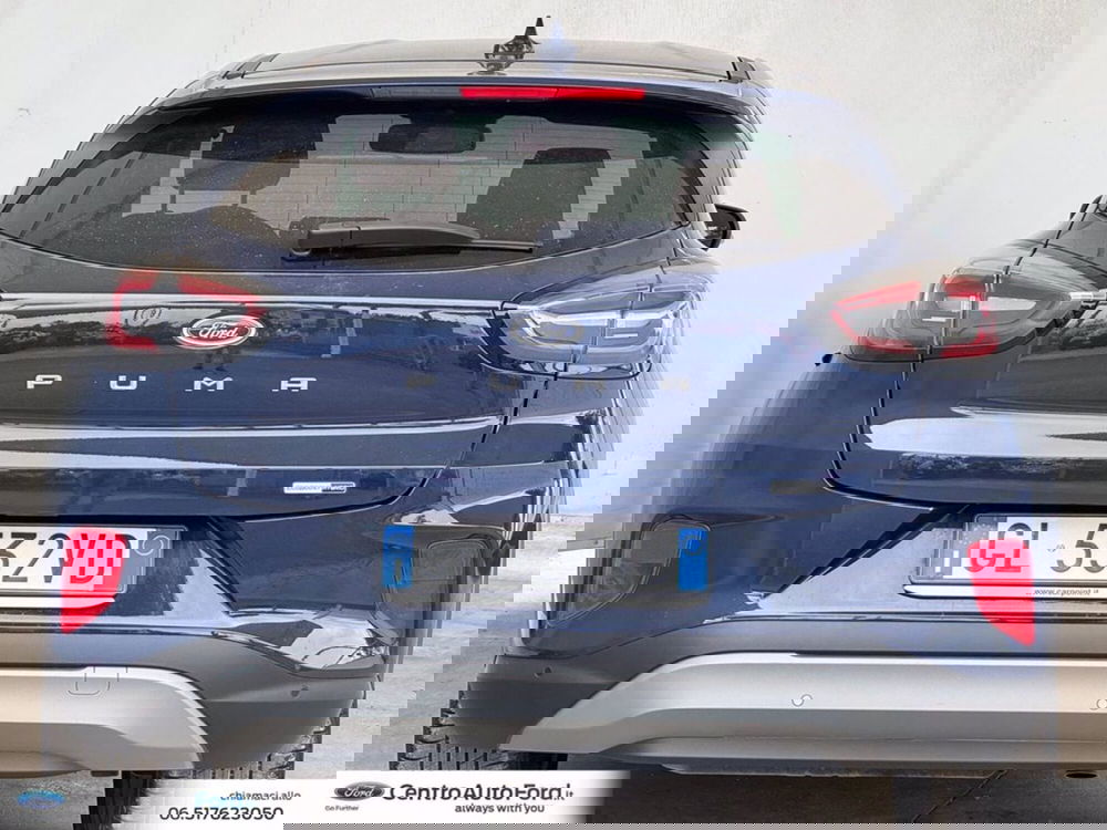 Ford Puma usata a Roma (4)