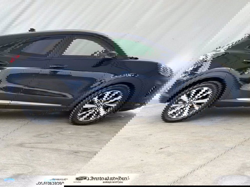 Ford Puma usata a Roma (5)