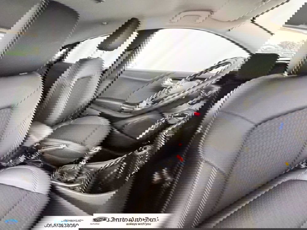 Ford Puma usata a Roma (7)