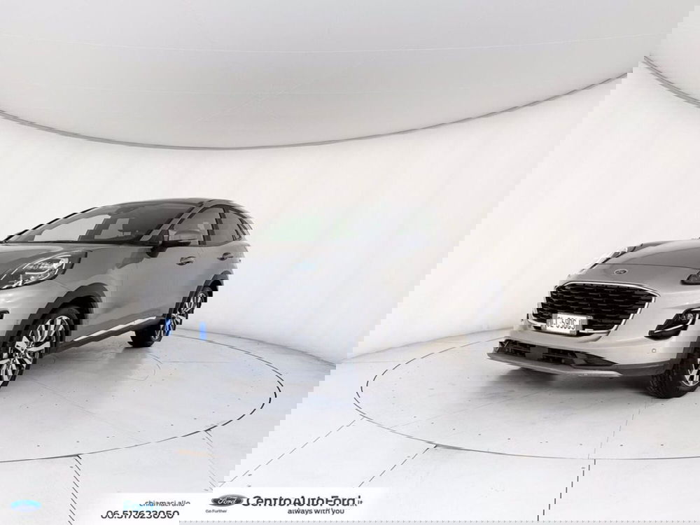 Ford Puma usata a Roma