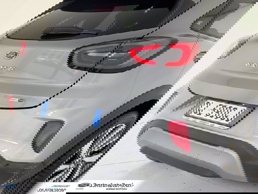 Ford Puma usata a Roma (17)