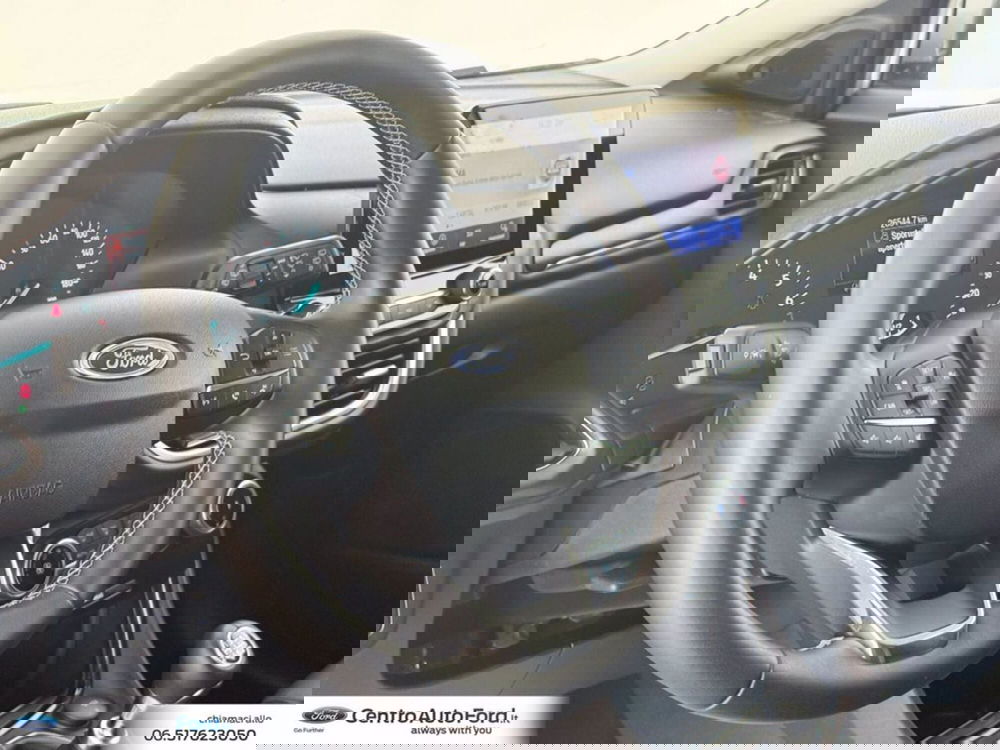 Ford Puma usata a Roma (18)