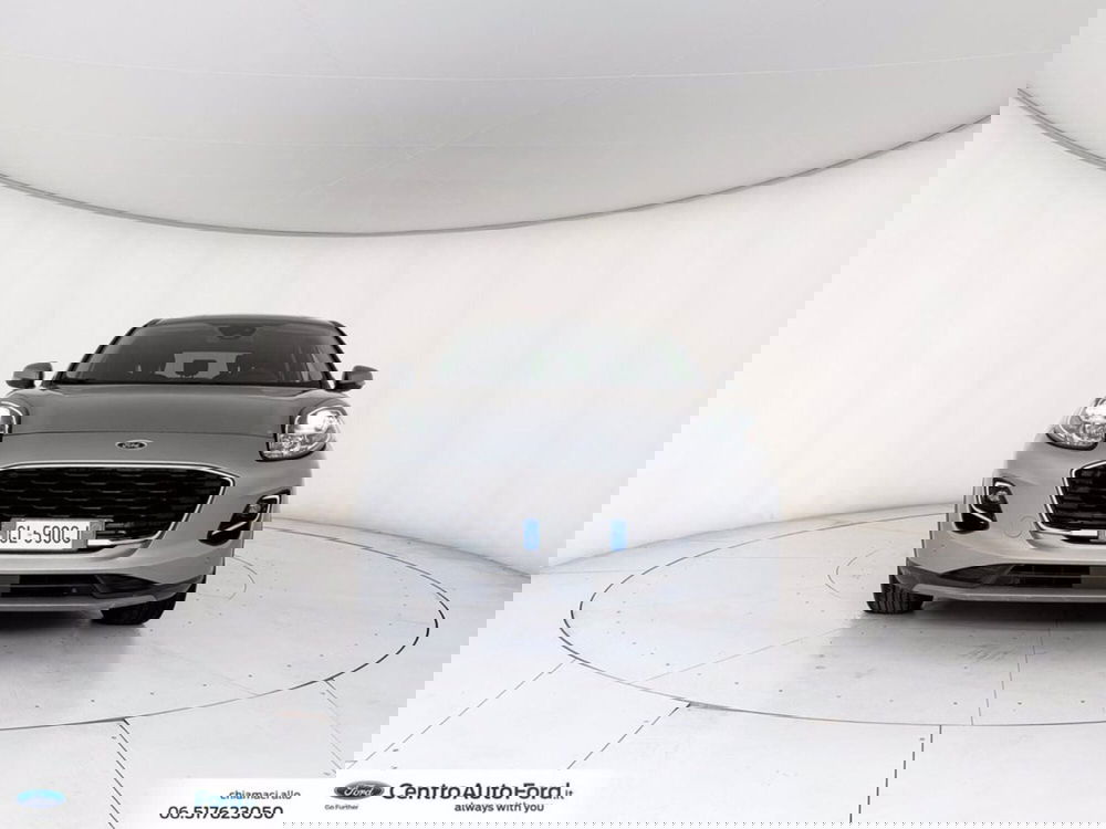 Ford Puma usata a Roma (2)