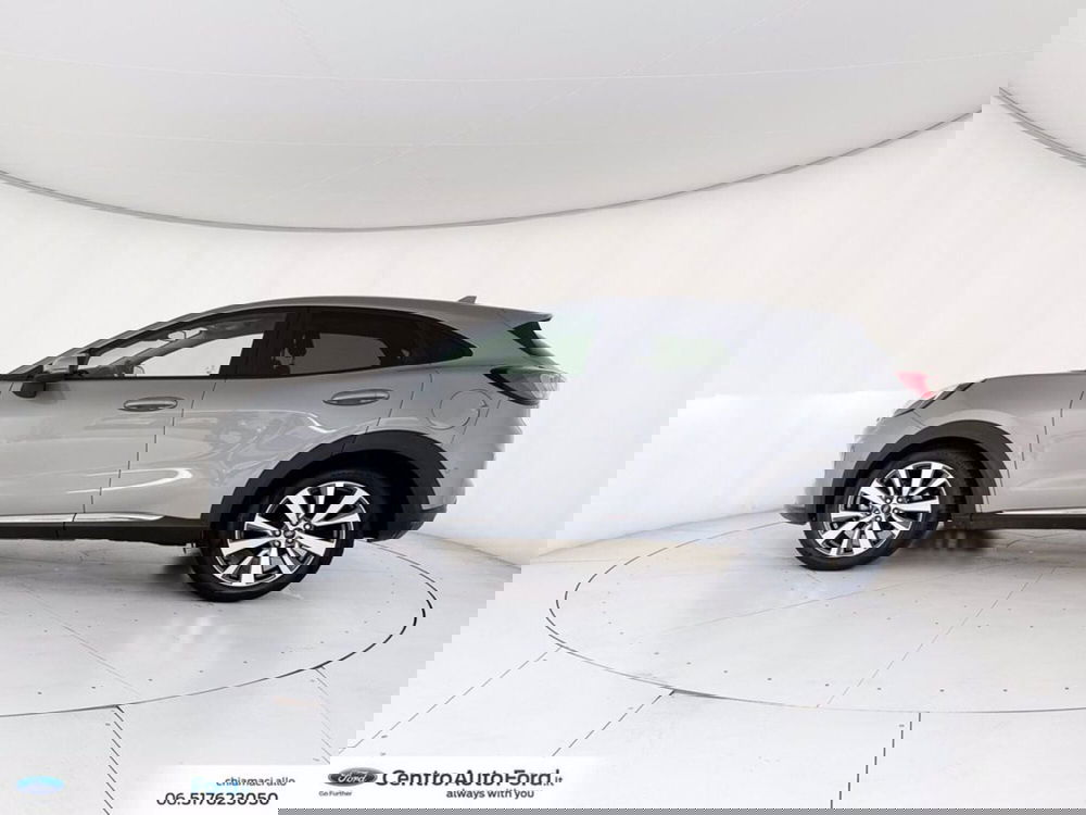 Ford Puma usata a Roma (3)