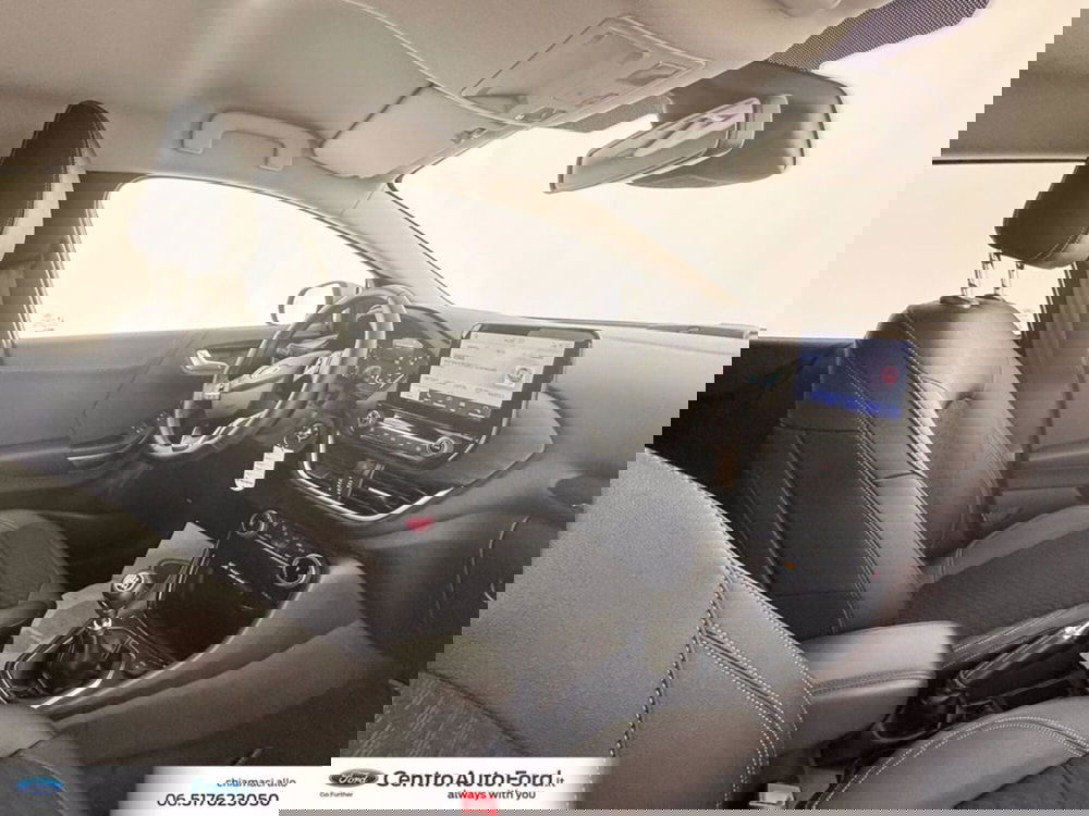 Ford Puma usata a Roma (6)