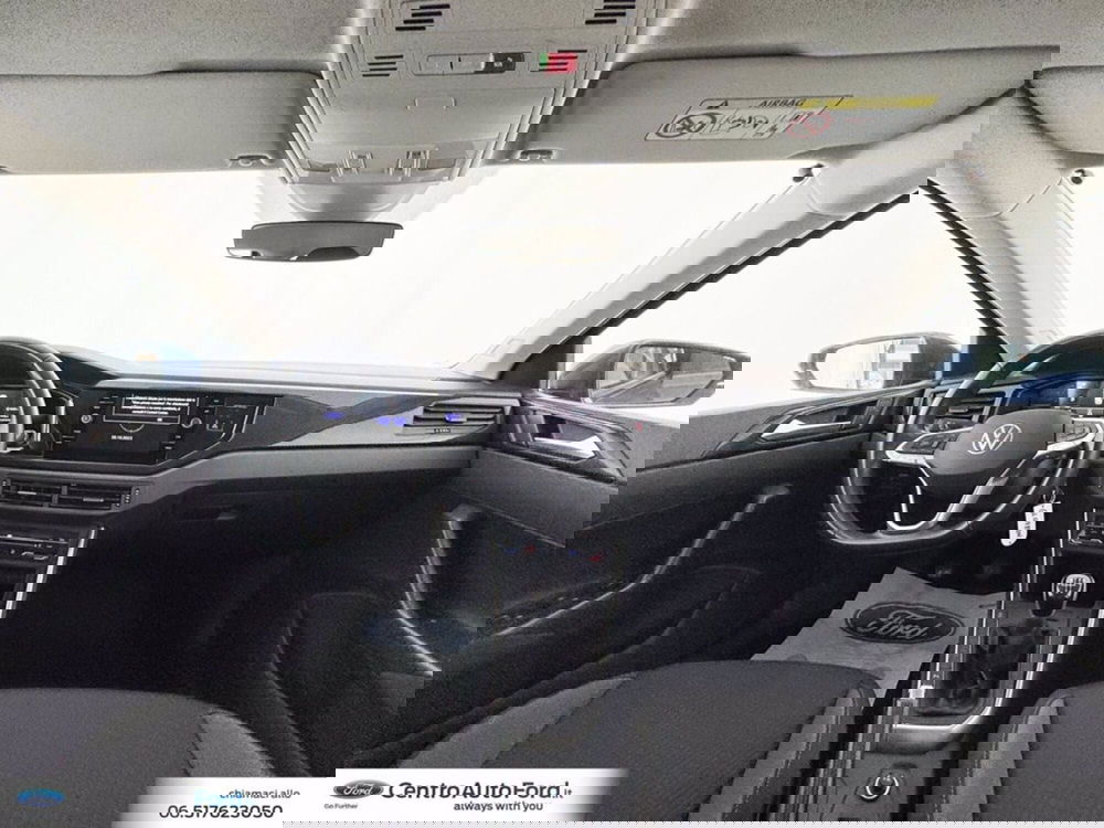 Volkswagen Polo usata a Roma (10)