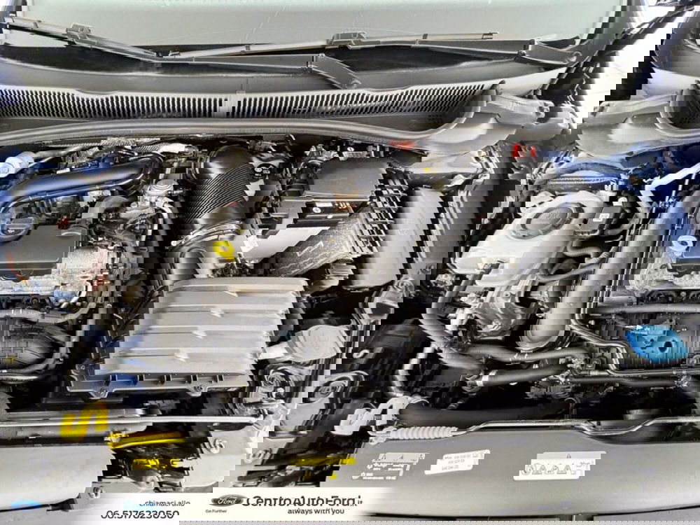 Volkswagen Polo usata a Roma (12)