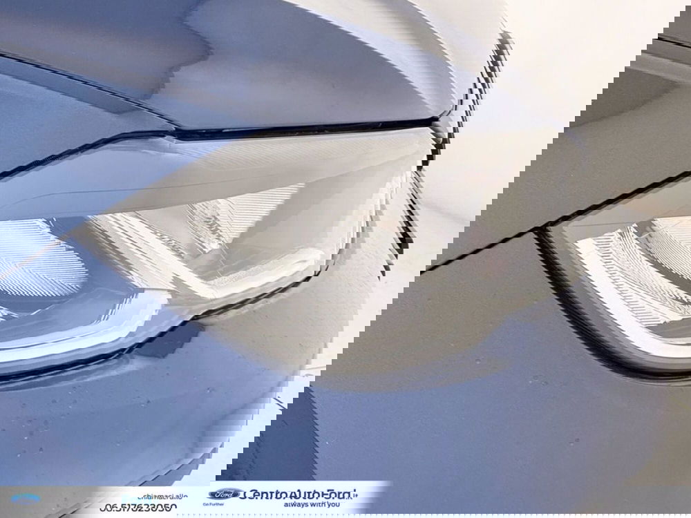 Volkswagen Polo usata a Roma (13)