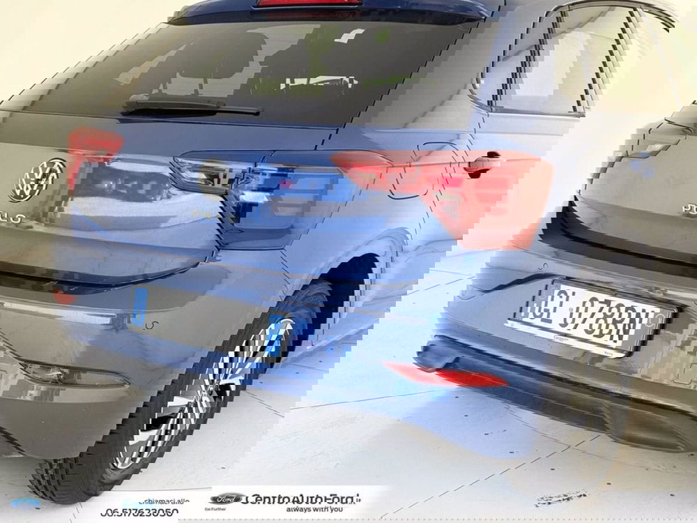 Volkswagen Polo usata a Roma (17)