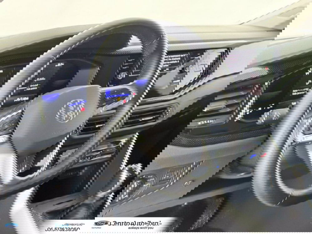 Volkswagen Polo usata a Roma (18)