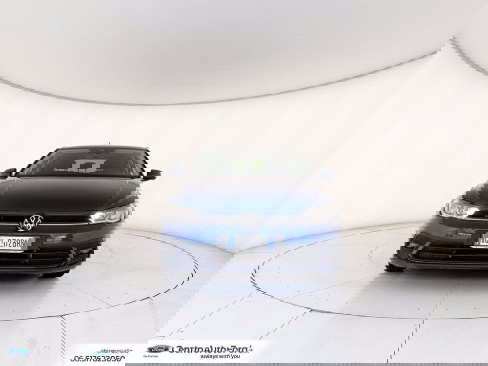 Volkswagen Polo usata a Roma (2)