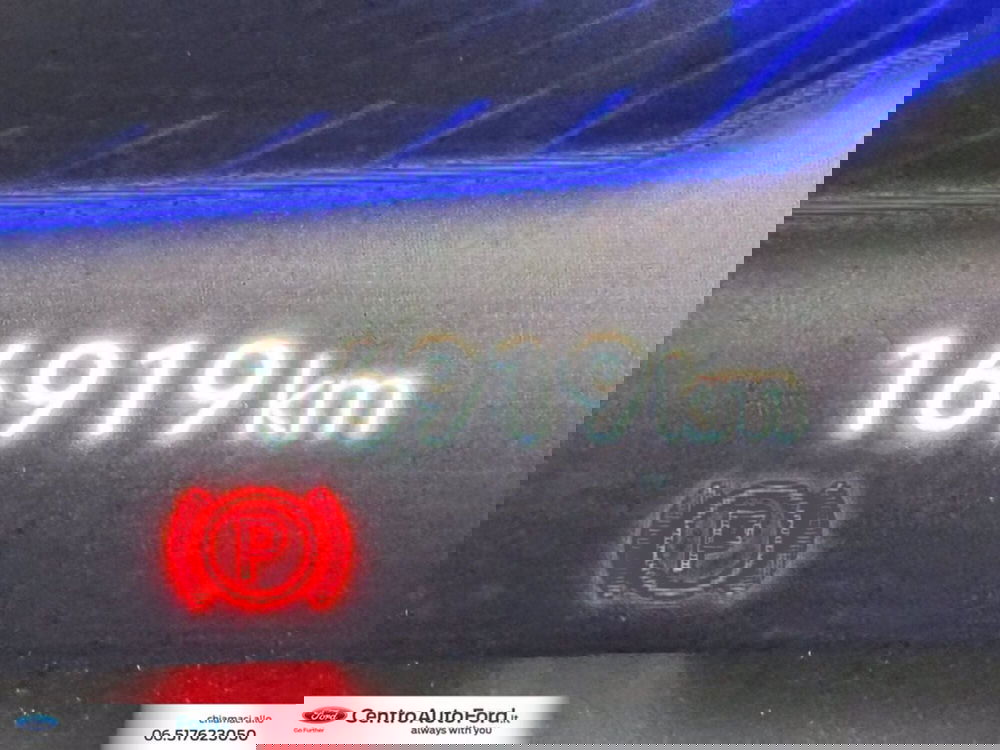 Volkswagen Polo usata a Roma (20)