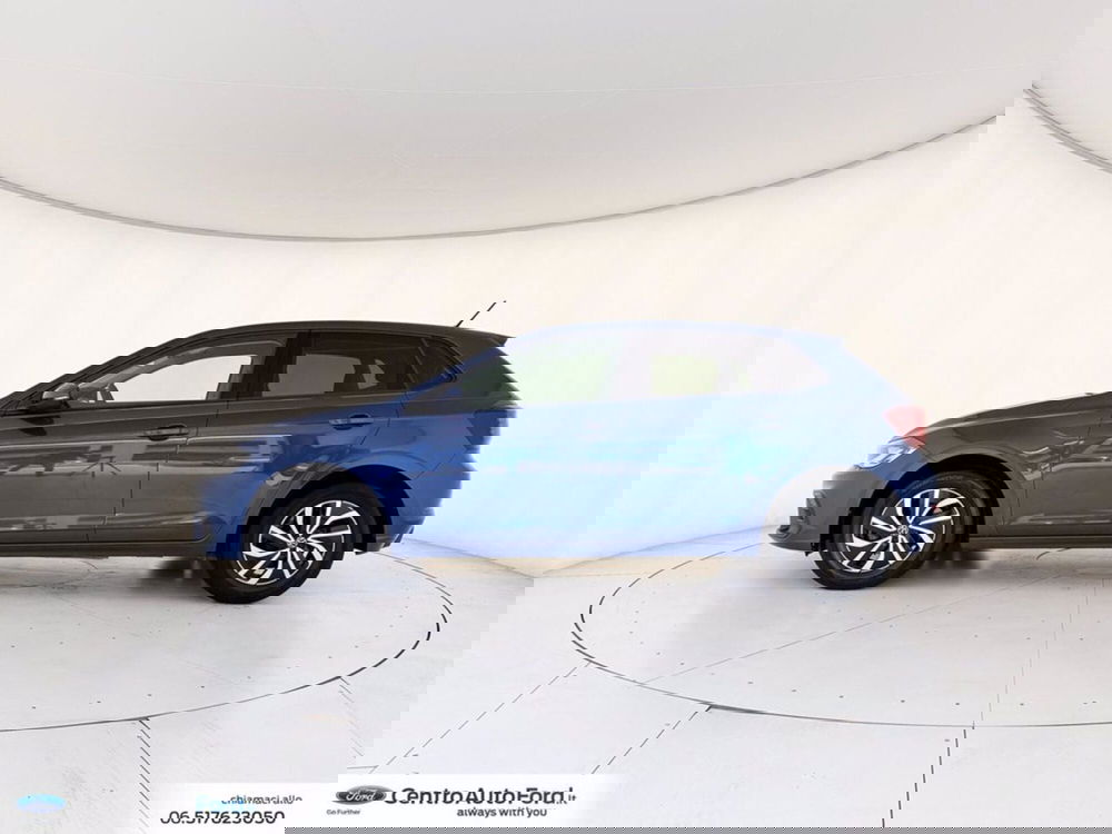 Volkswagen Polo usata a Roma (3)