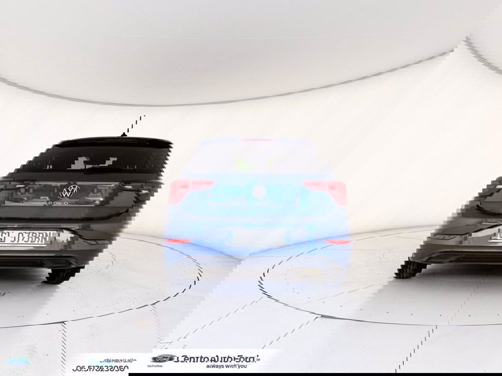 Volkswagen Polo usata a Roma (4)