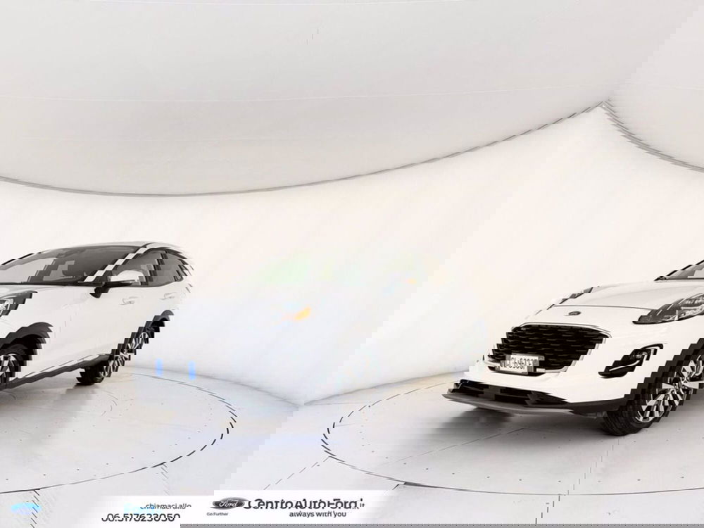 Ford Puma usata a Roma