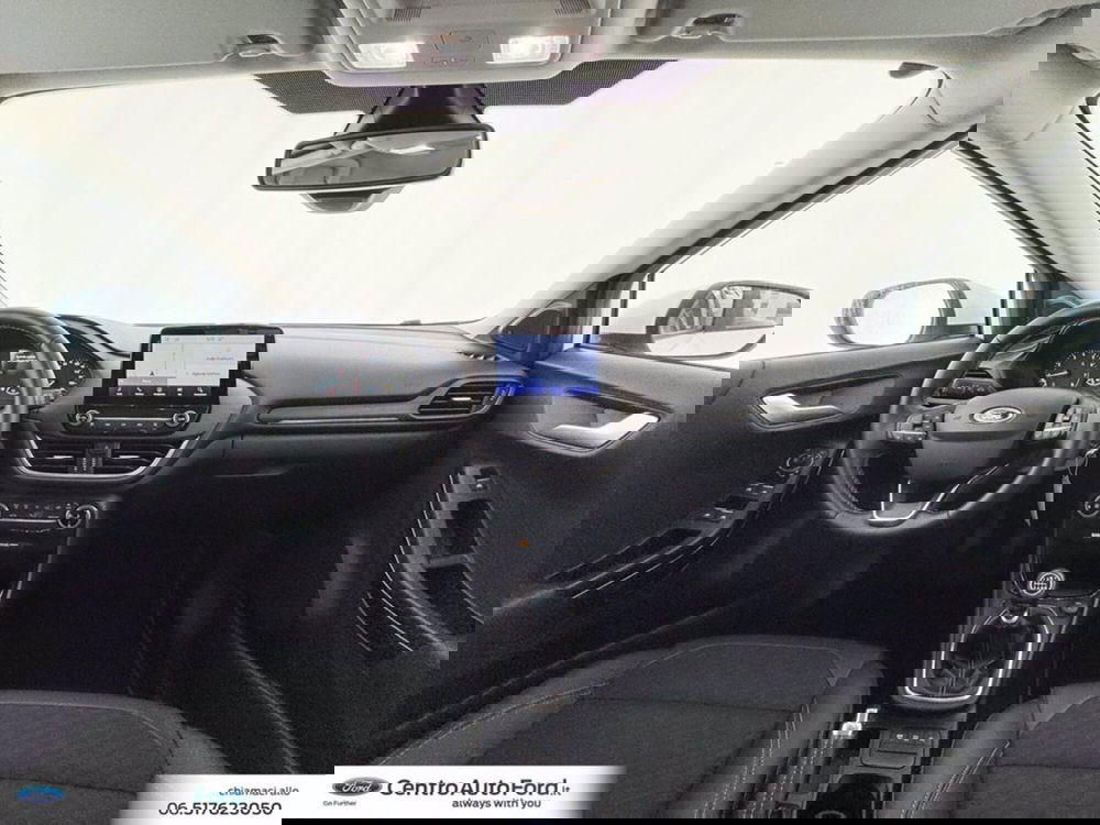 Ford Puma usata a Roma (10)