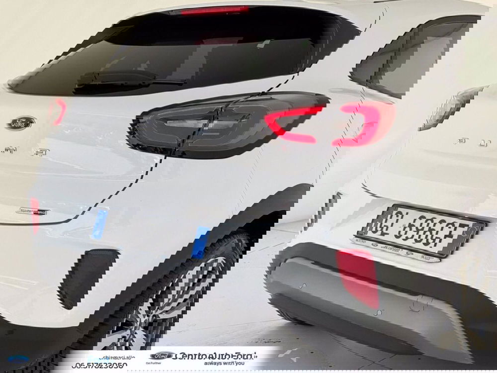 Ford Puma usata a Roma (17)