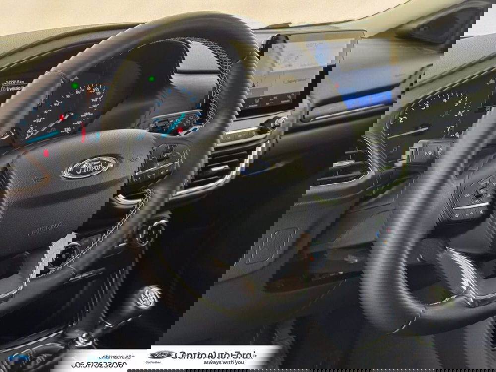 Ford Puma usata a Roma (18)