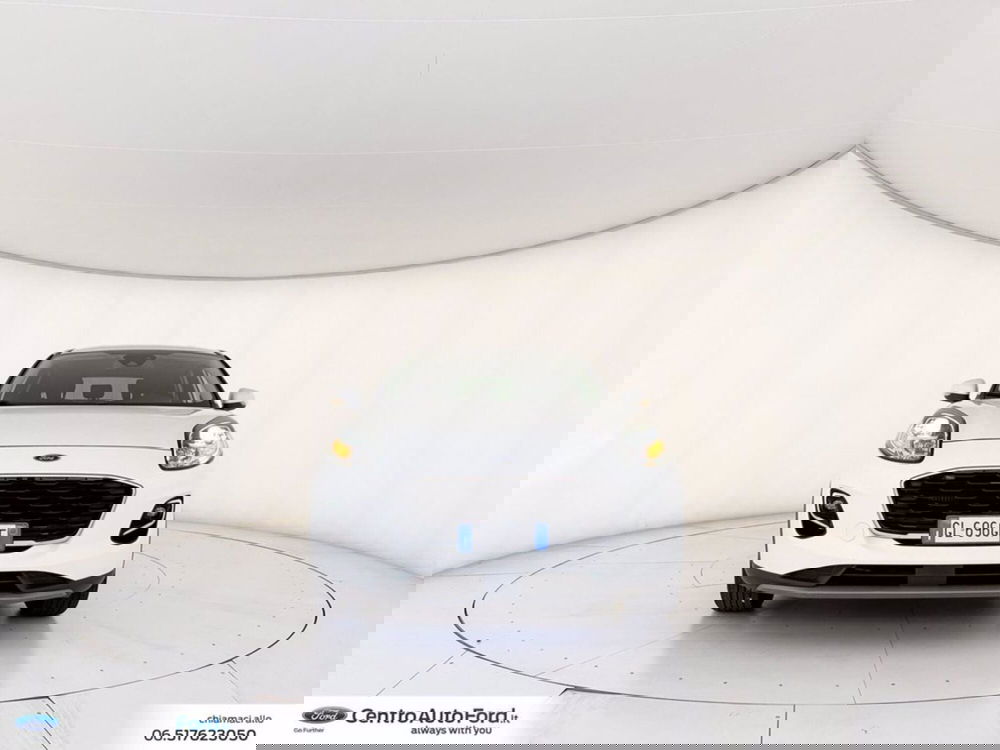 Ford Puma usata a Roma (2)