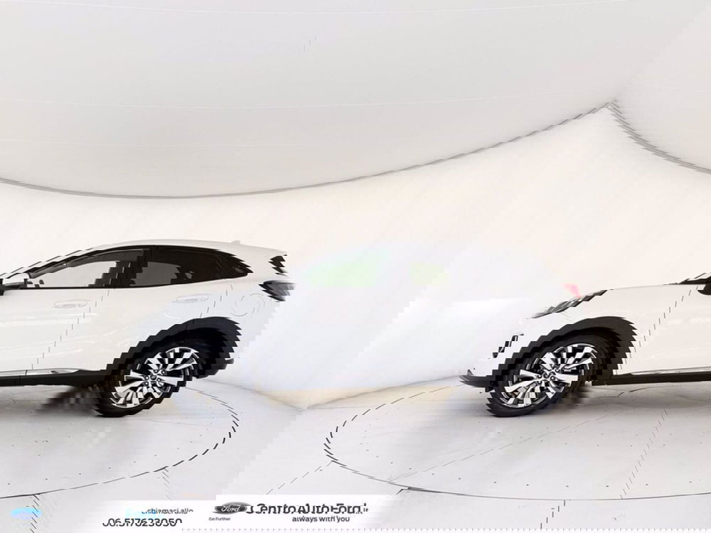 Ford Puma usata a Roma (3)