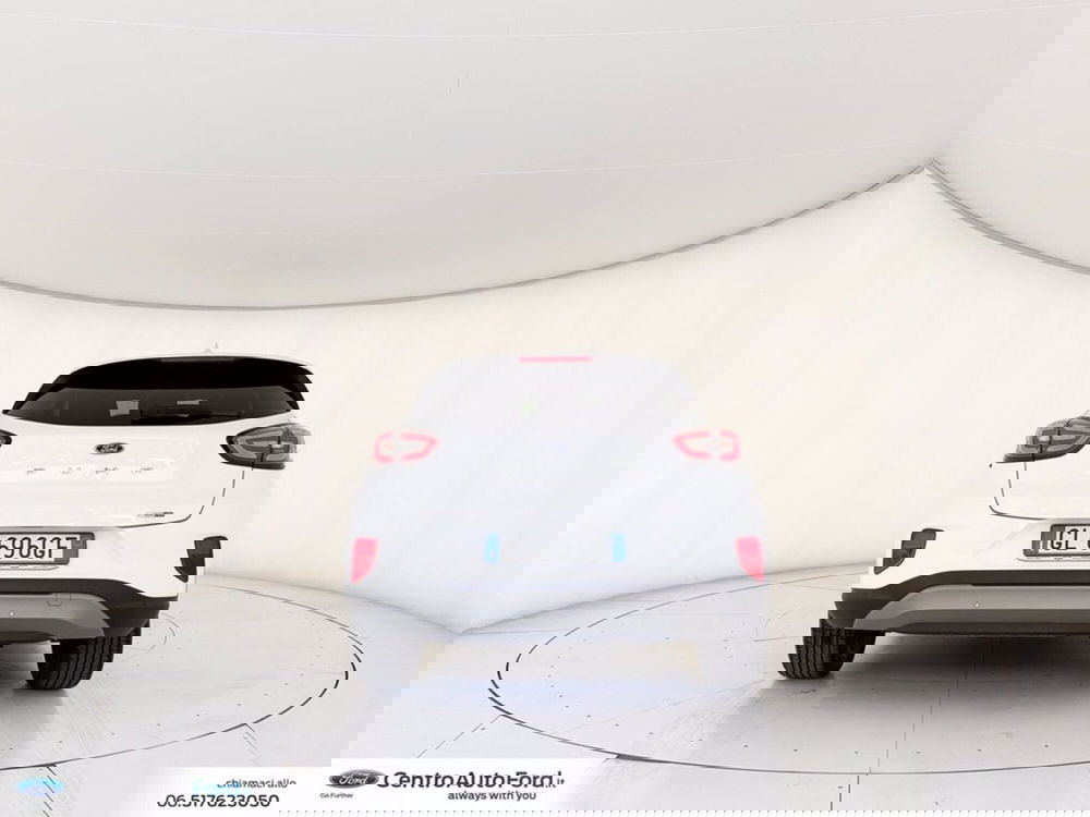 Ford Puma usata a Roma (4)