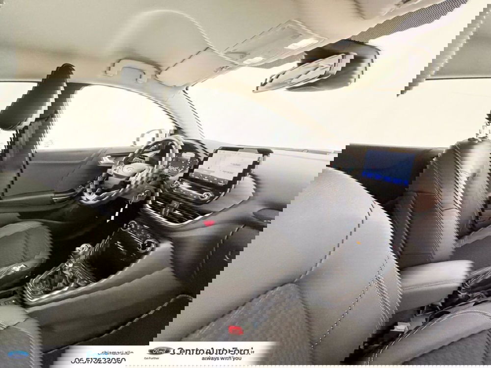 Ford Puma usata a Roma (6)