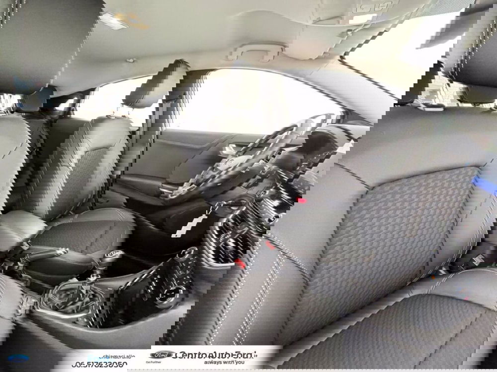 Ford Puma usata a Roma (7)