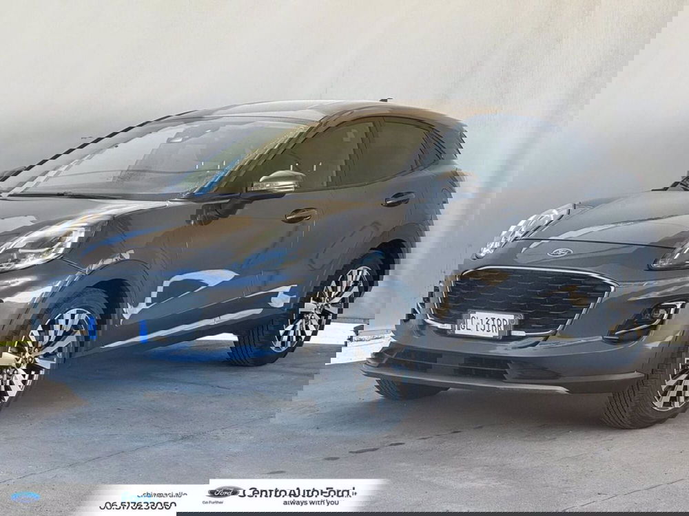 Ford Puma usata a Roma