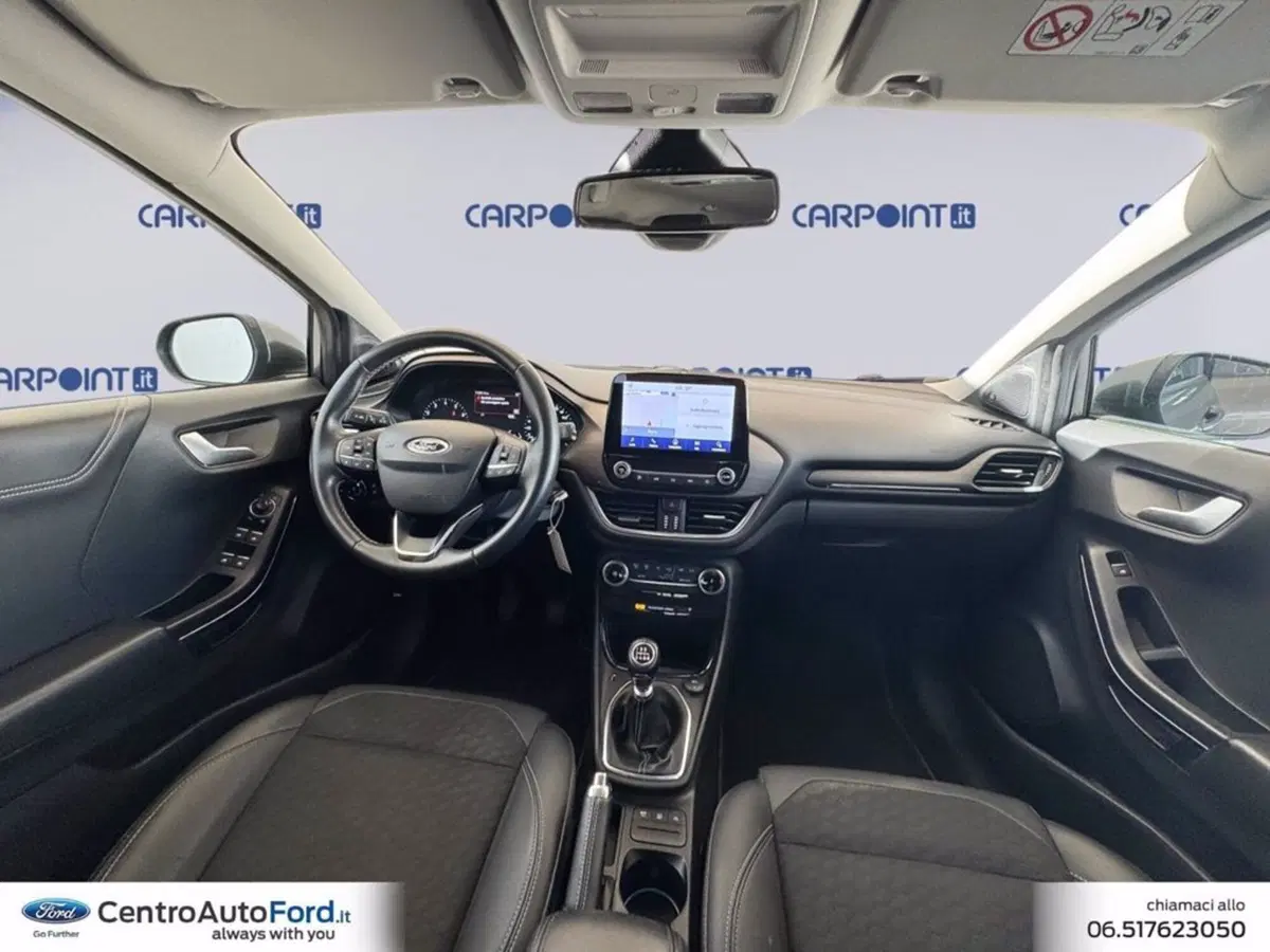 Ford Puma usata a Roma (10)