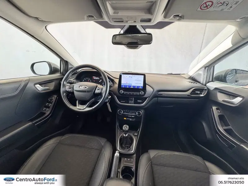 Ford Puma usata a Roma (10)