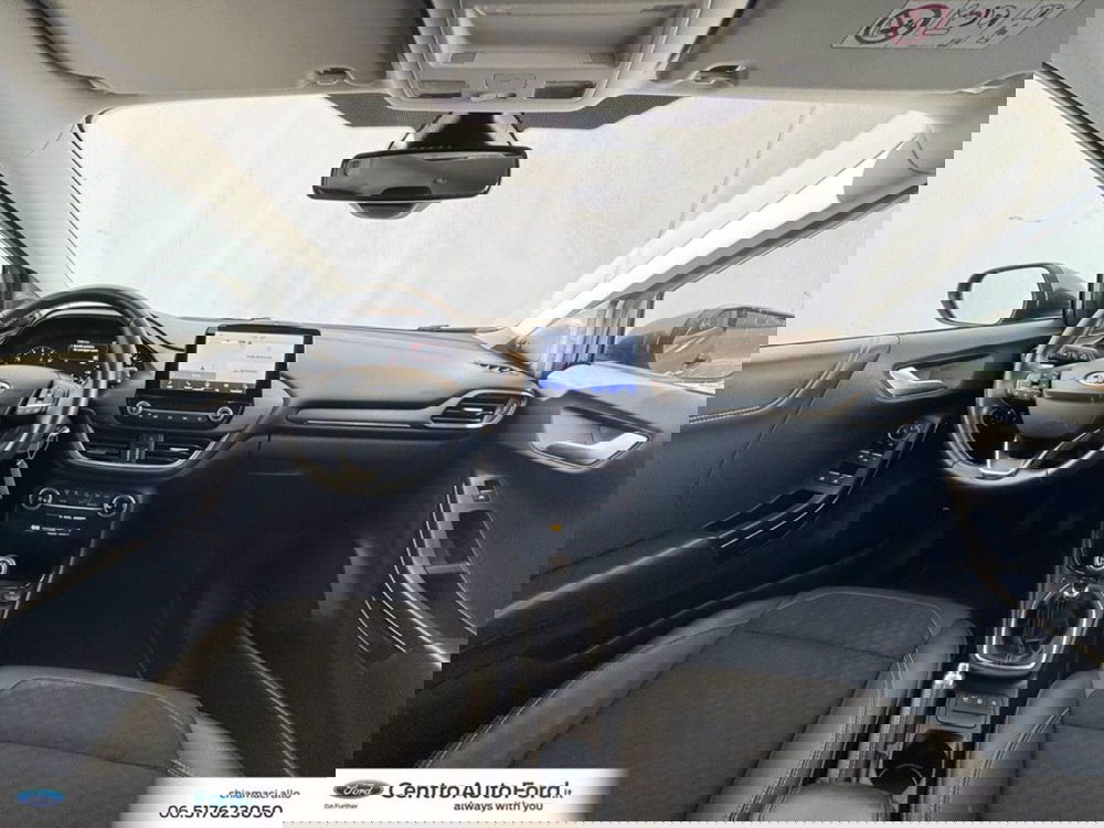 Ford Puma usata a Roma (10)