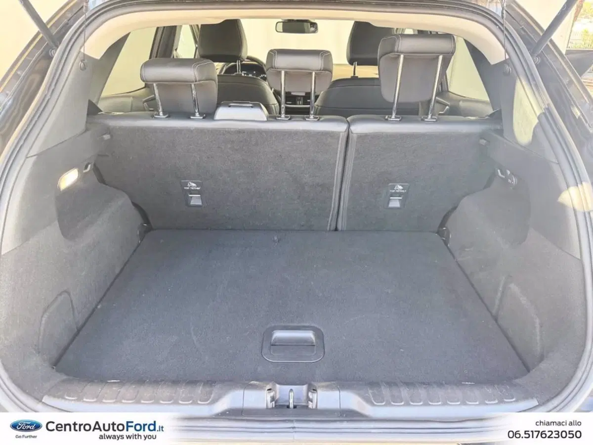 Ford Puma usata a Roma (11)