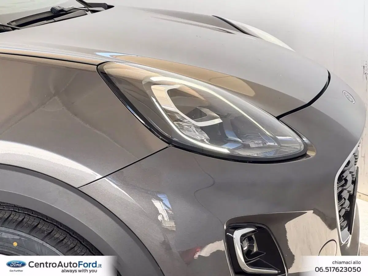 Ford Puma usata a Roma (13)