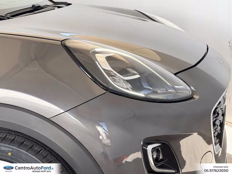 Ford Puma usata a Roma (13)