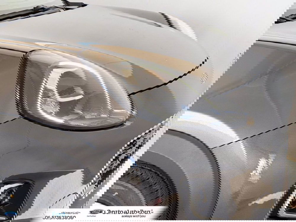 Ford Puma usata a Roma (13)