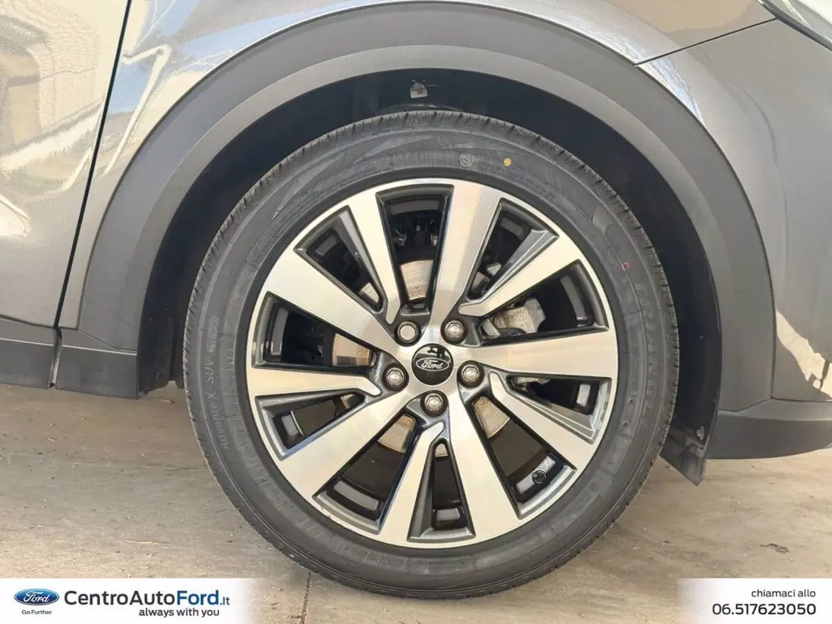 Ford Puma usata a Roma (14)