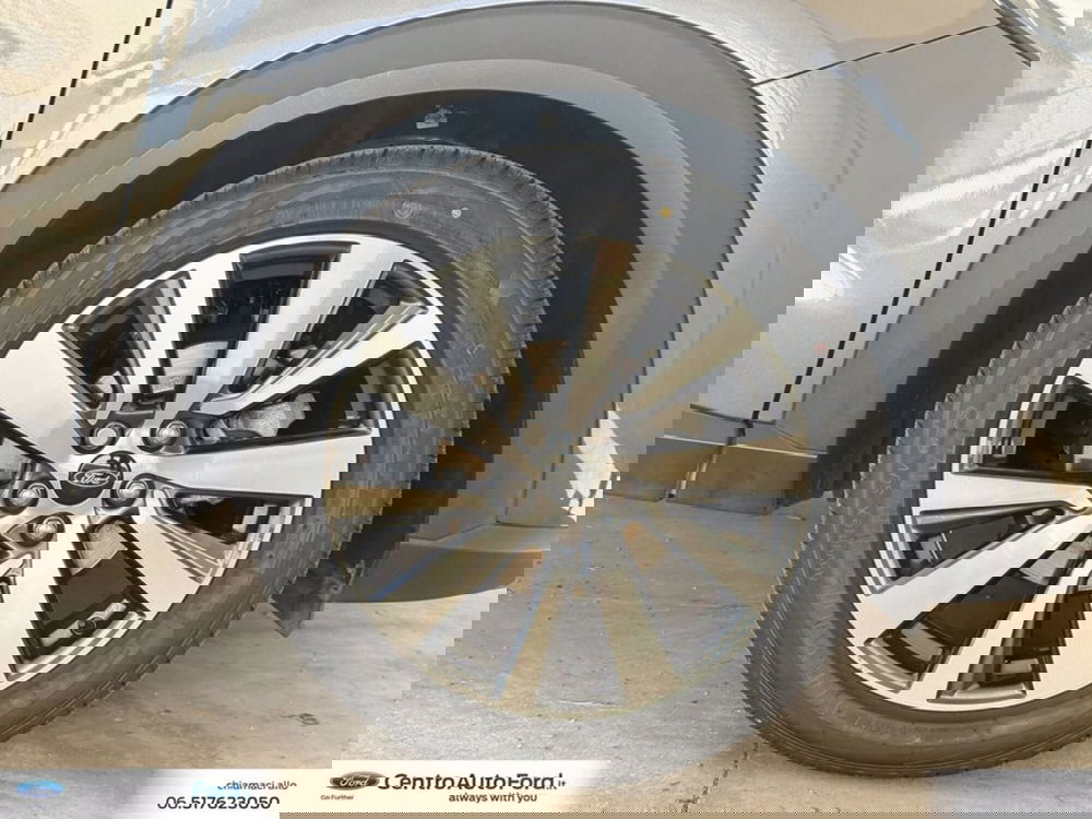 Ford Puma usata a Roma (14)