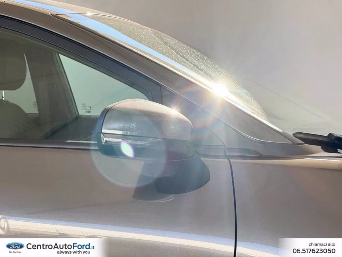 Ford Puma usata a Roma (15)