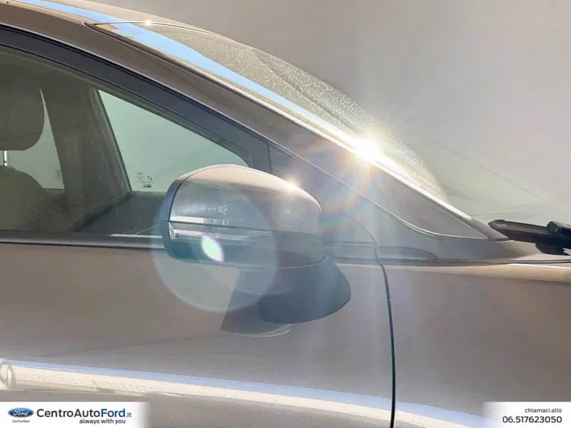 Ford Puma usata a Roma (15)