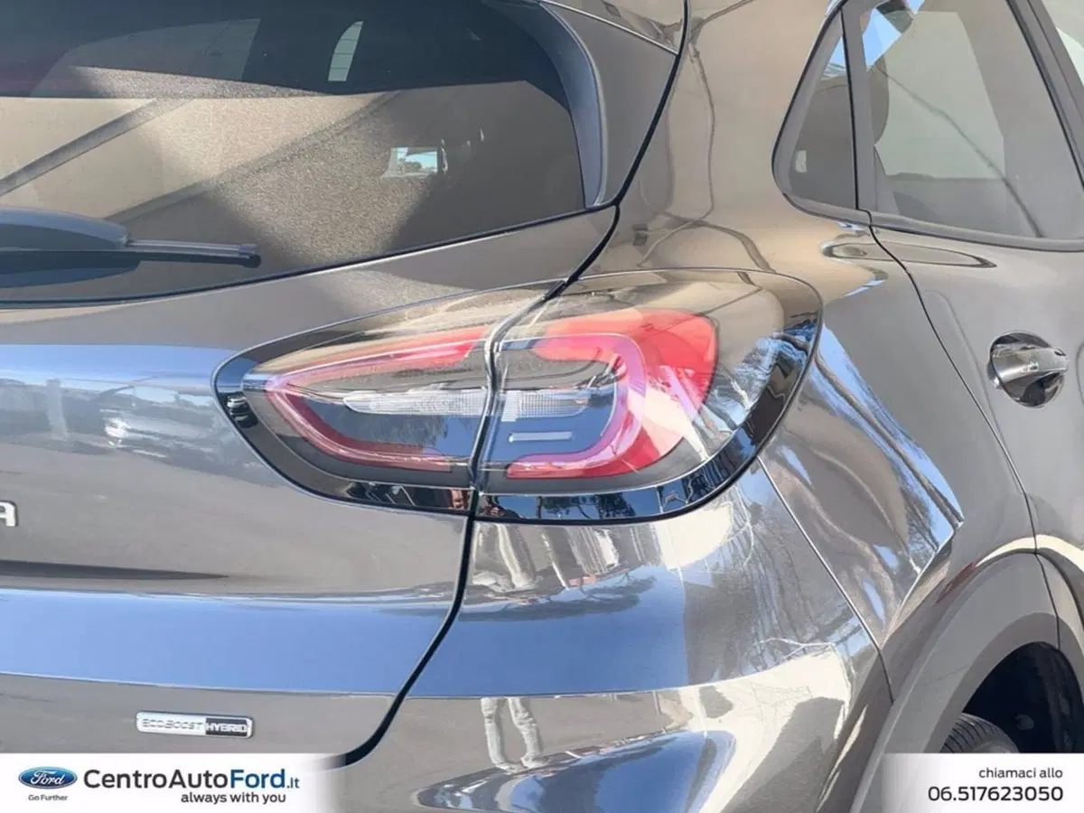 Ford Puma usata a Roma (16)
