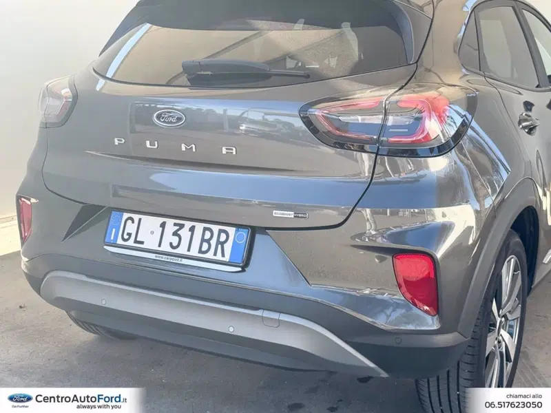 Ford Puma usata a Roma (17)