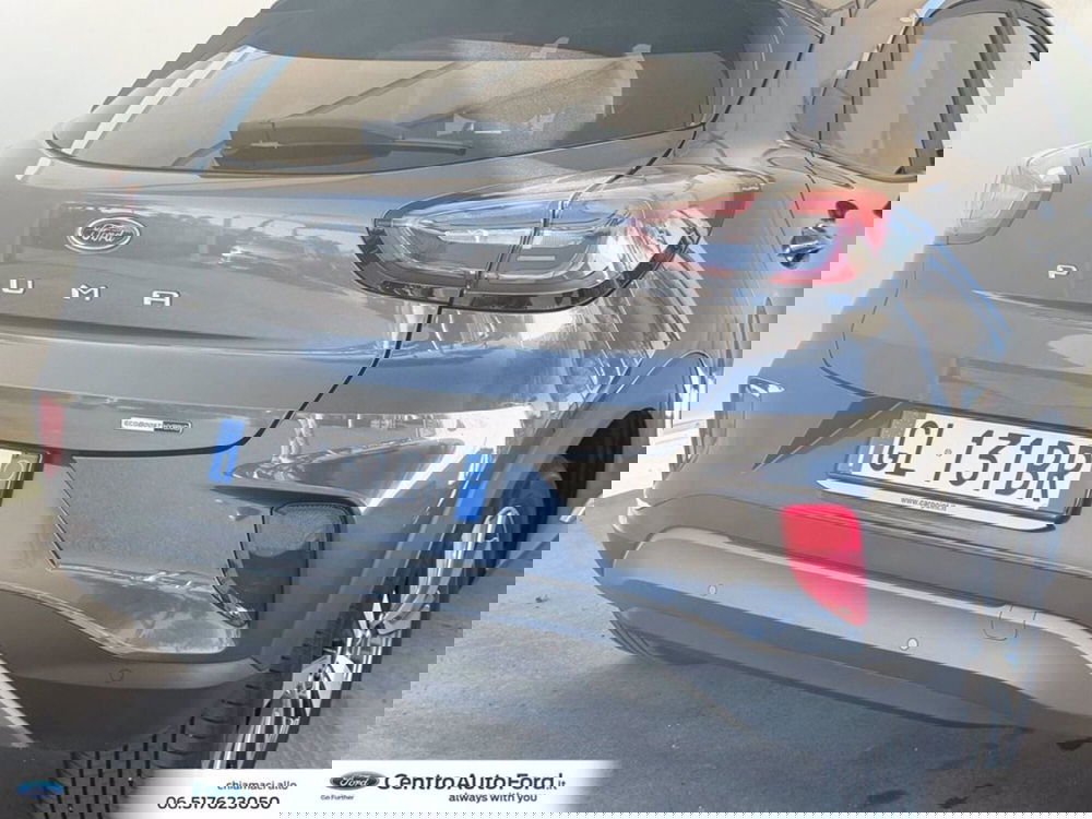 Ford Puma usata a Roma (17)