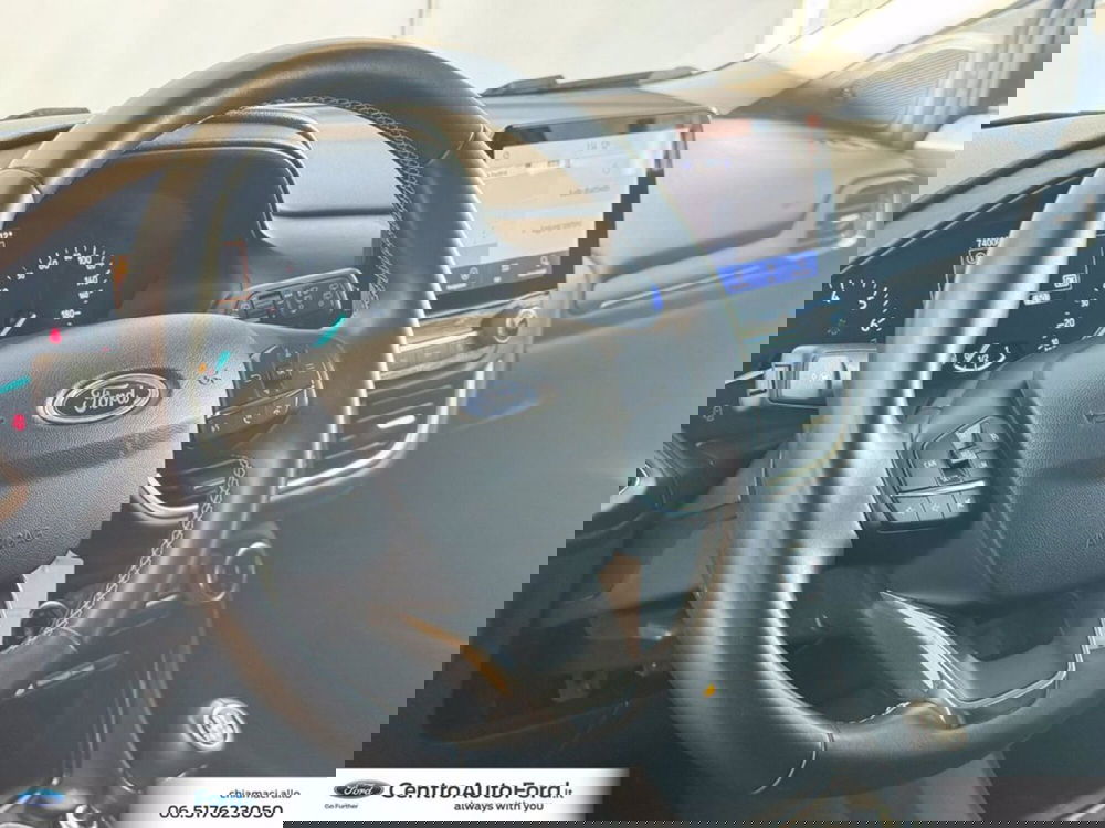 Ford Puma usata a Roma (18)