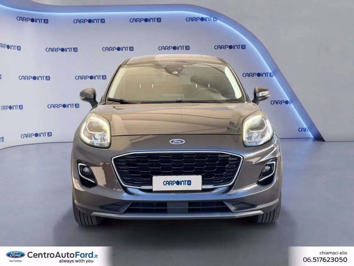 Ford Puma usata a Roma (2)