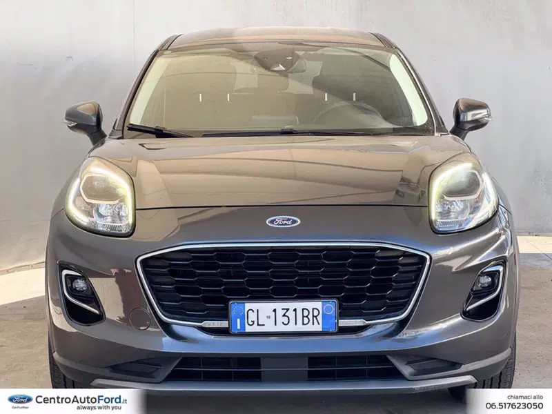 Ford Puma usata a Roma (2)