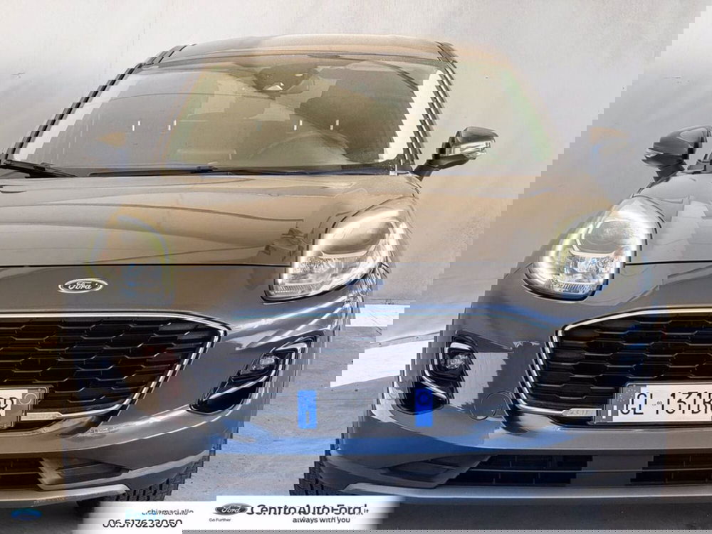 Ford Puma usata a Roma (2)