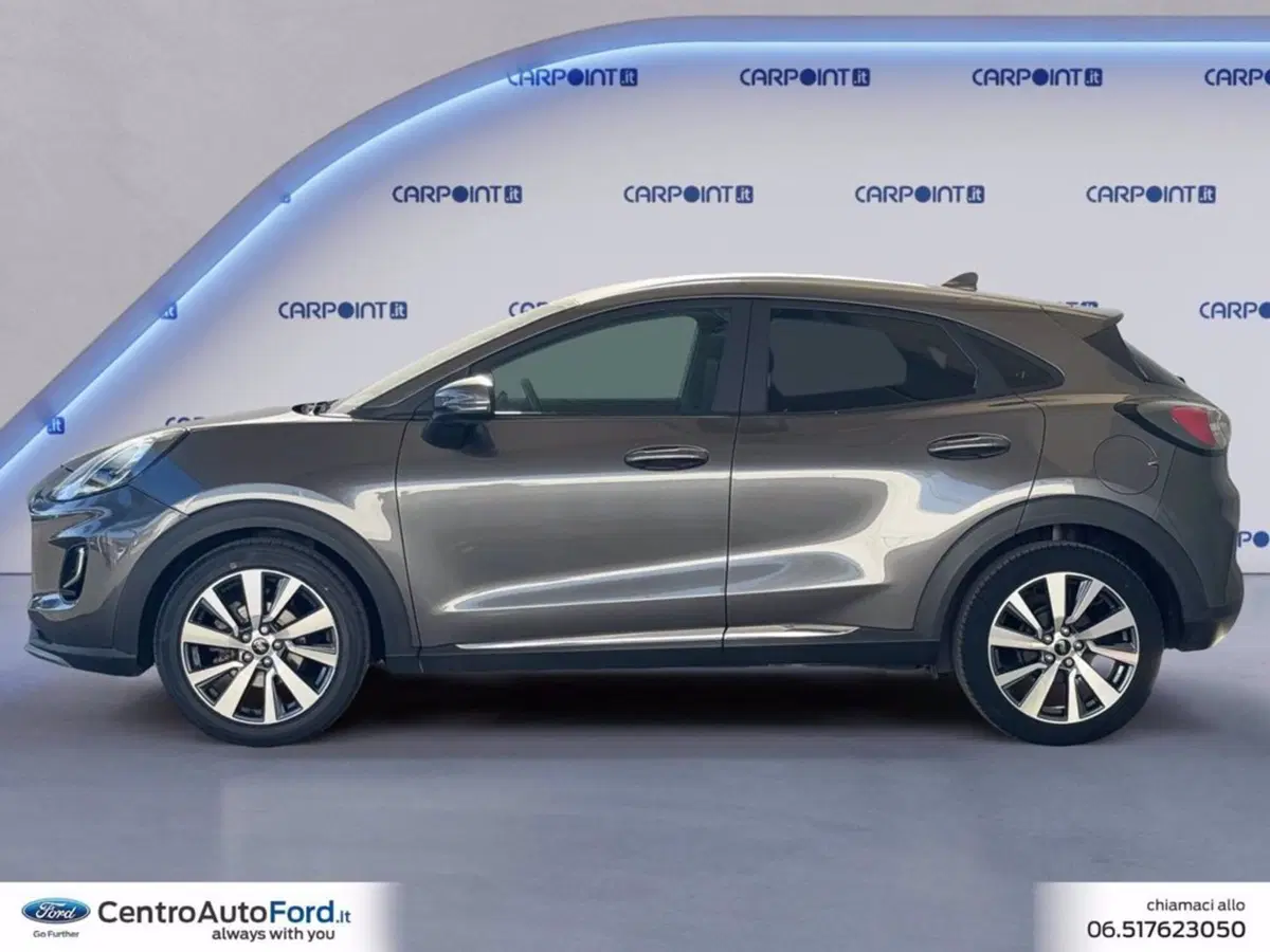 Ford Puma usata a Roma (3)