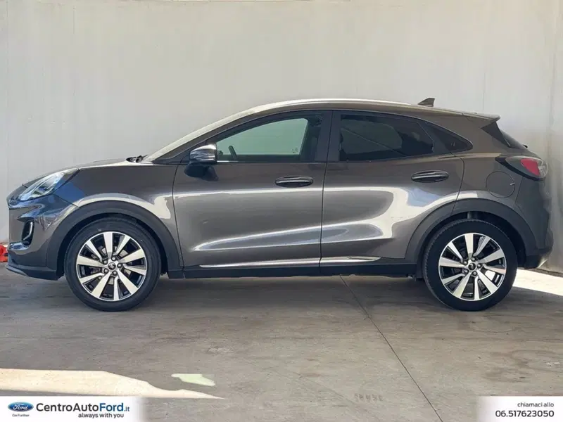 Ford Puma usata a Roma (3)